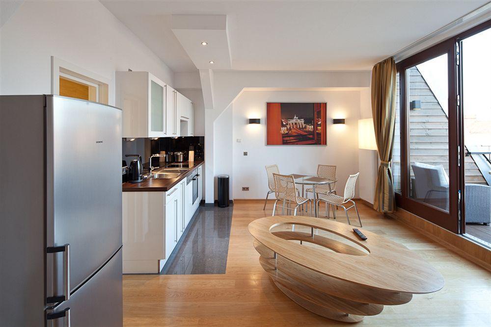 Luxoise Apartments Berlin Friedrichshain Exterior foto