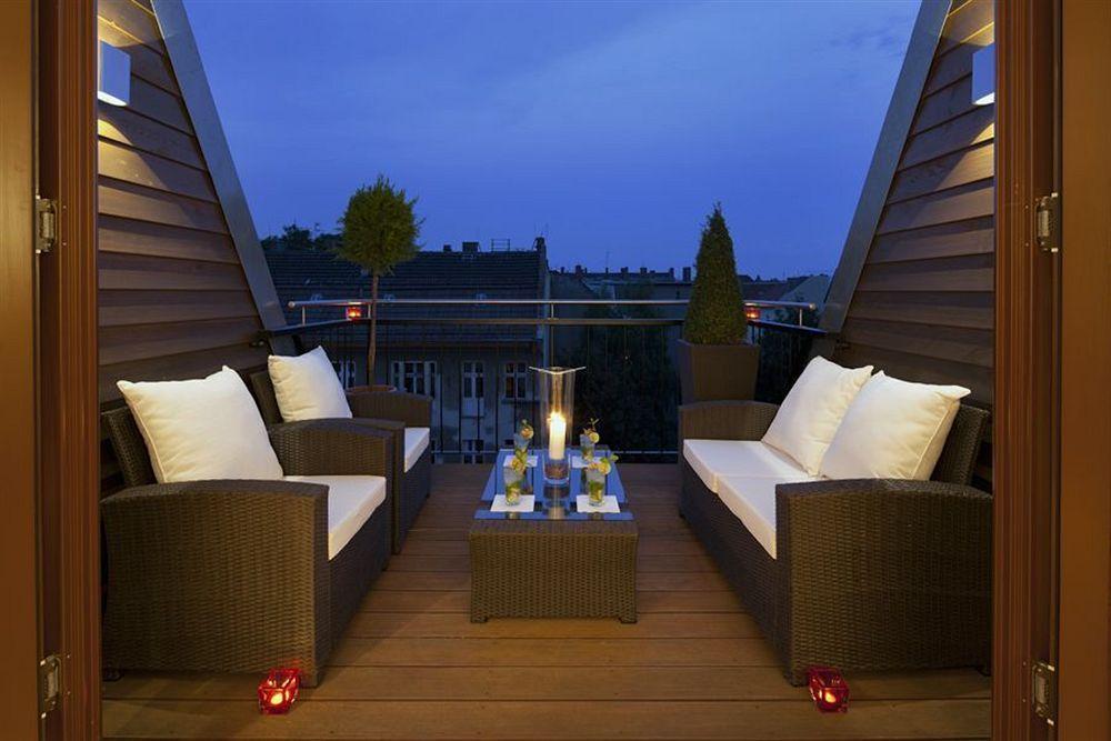 Luxoise Apartments Berlin Friedrichshain Exterior foto